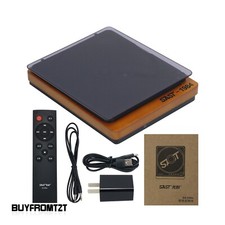 SAST-1984 SA-058A CD Player Bluetooth5.1 CD Player with Remote Supporting U Disk