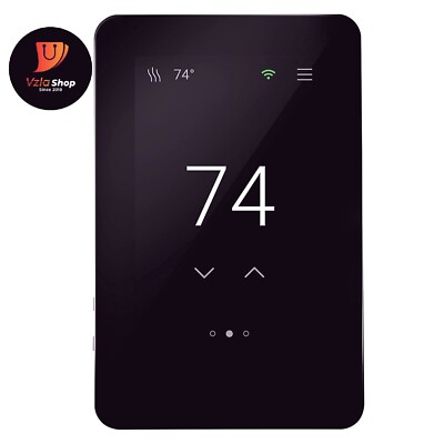 Smart Thermostat for Electric Floor Heating (OPEN BOX - NEVER USED)