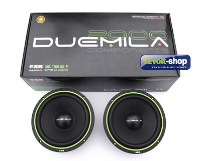 ESB Audio 2.165 II Duemila 6.5