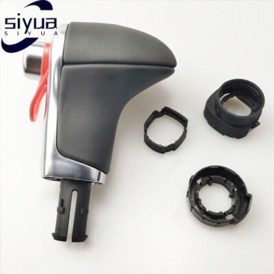 AT Gear shift knob handle Shift lever LHD for Audi A4 B6 B7 B8 2002-2015