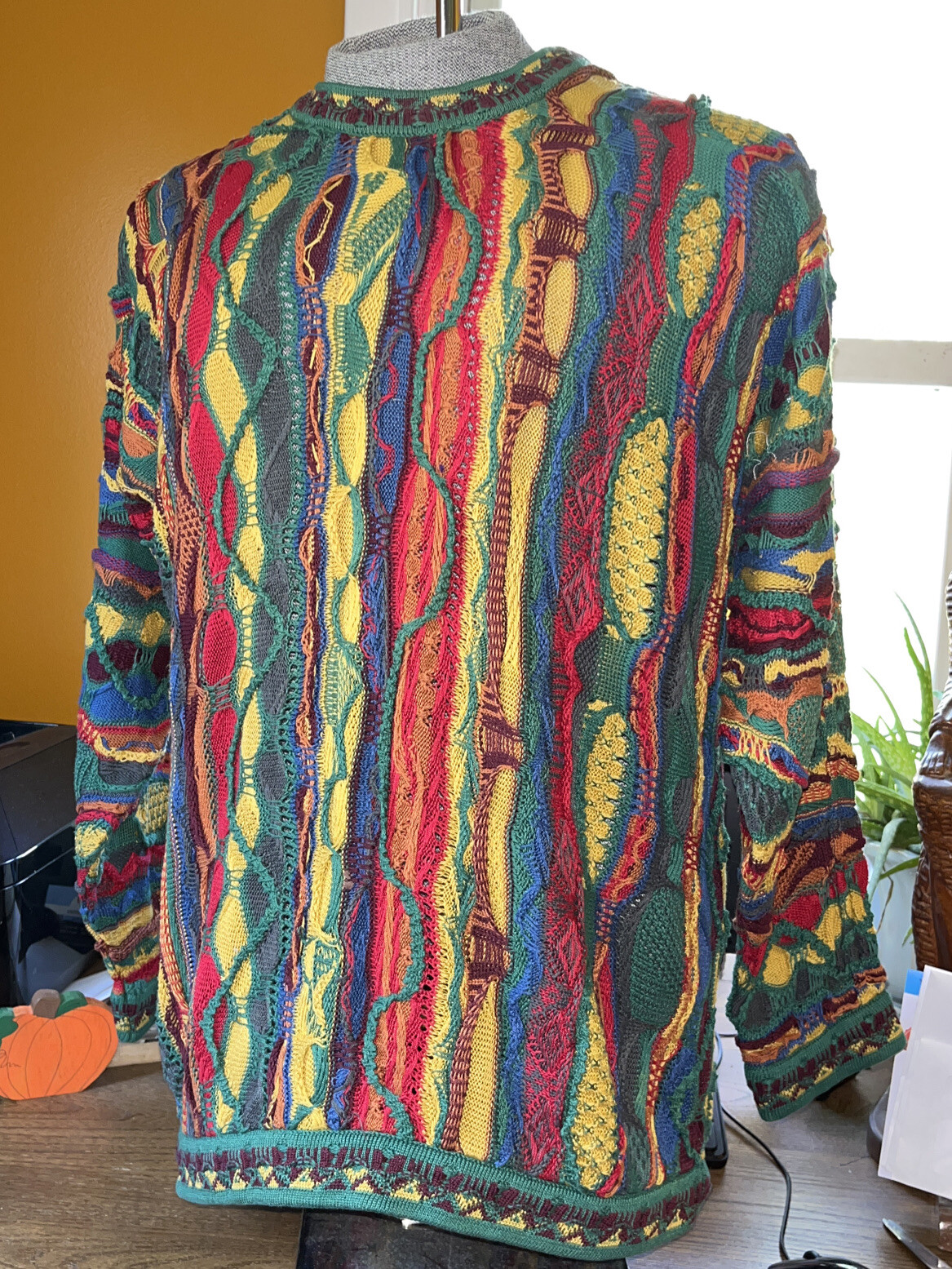 Coogi Sweater Australia Men's Size 