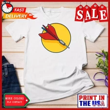 Lawn Darts Vintage Toys and Games Premium T-Shirt Unisex T-shirt