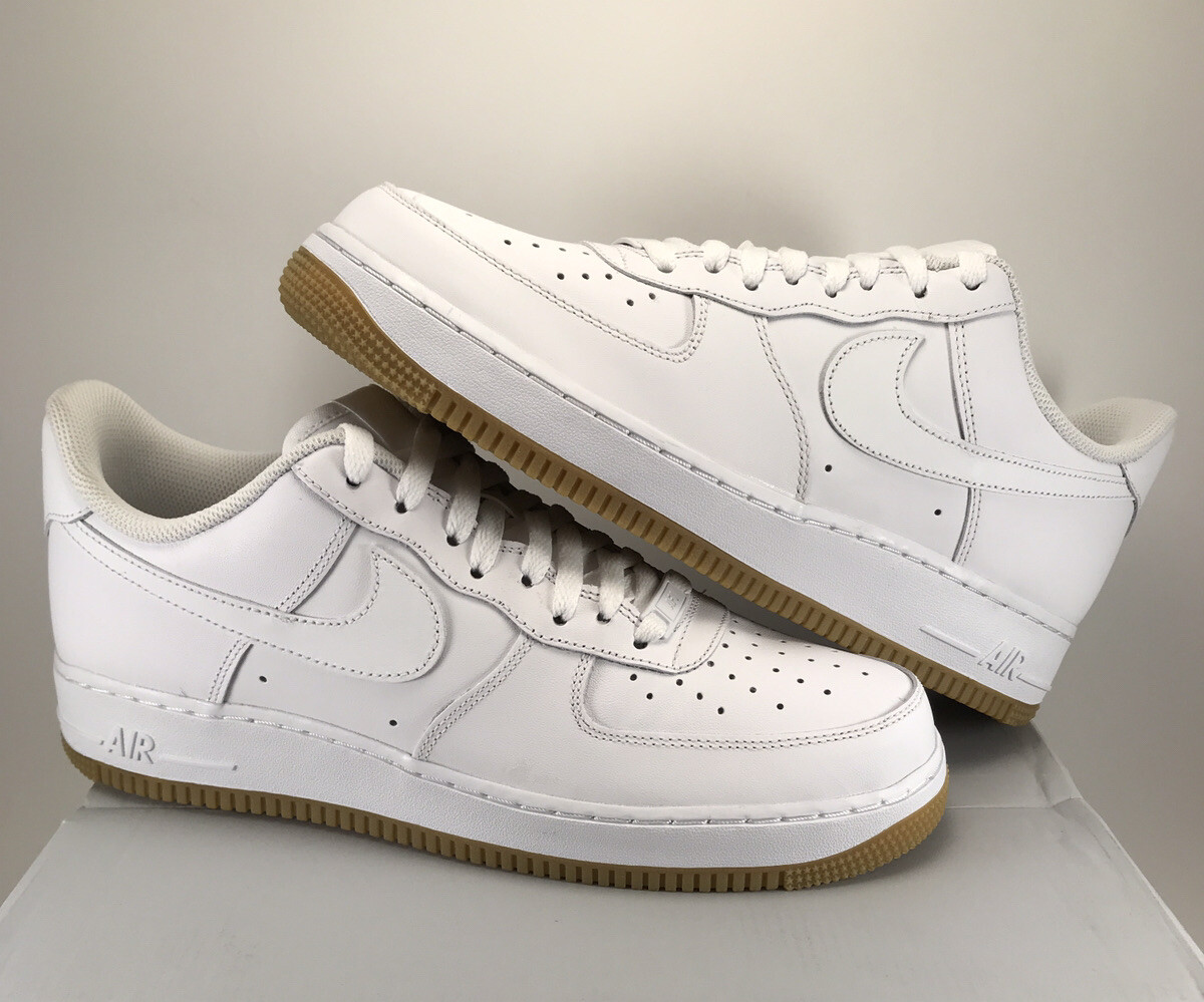 mens af1 low white