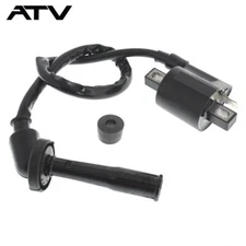 GENRICS IGNITION COIL FOR YAMAHA RAPTOR 660 YFM660 2001 2002 2003 2004 2005