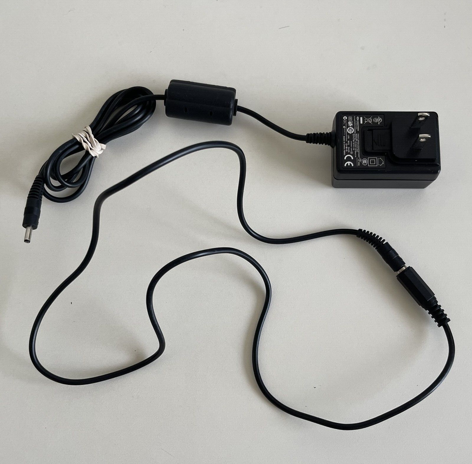 OEM Crestron MTX3 DS Remote Control Charger AC Adapter Power Supply