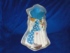 New Vintage Wilton Holly Hobbie Cake Pan  502...