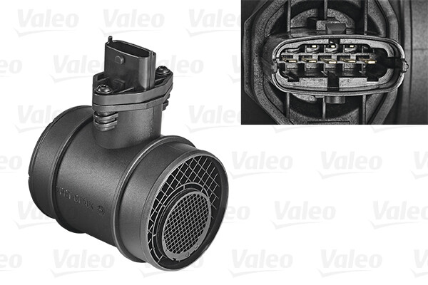 Débitmètre de masse d'air Valeo 253722 pour régulation du mélange air-carburant de votre moteur