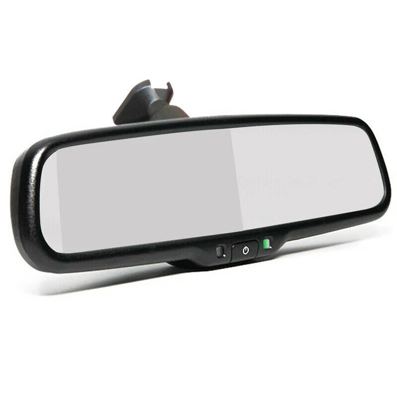 4.3'' Monitor with Backup Camera For Nissan NV1500 2500 3500 Cargo Van 2012-2019 - Image 4 of 4