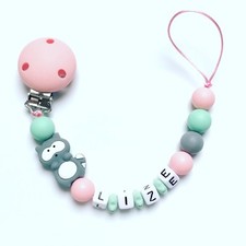 مقتنيات Schnullerkette Nuckelkette