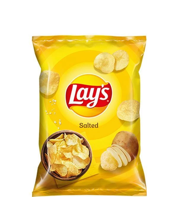 Salted 140g (4.9oz)