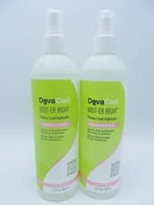 DEVACURL MIST-ER RIGHT DREAM CURL REFRESHER 12 OZ (Lot of 2)