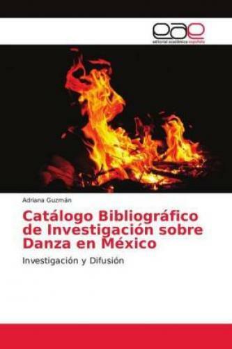 Thumbnail - Catálogo Bibliográfico De Investigación Sobre Danza En México