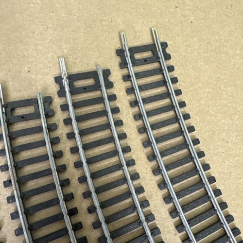 Bachmann HO Scale R 18’’ 30 Degrees Curved Model Train Track 11 Pieces - Picture 8 of 13