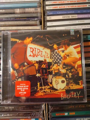 BARE JR. / Boo-Tay CD 1998 NEW SEALED Immortal Records 74646935323| eBay