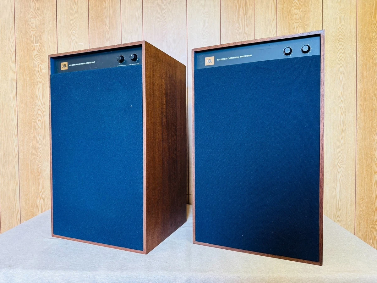 JBL 4312 Vintage Speakers for sale - eBay
