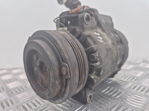 BMW X6 E71 xDrive 30d M57 Klimakompressor Pumpe 9185146 Diesel 173kW PFF12767