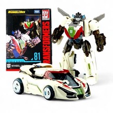 Transformers Studio Series 81 Wheeljack Deluxe Bumblebee Movie NEW SEALED FAST