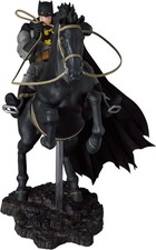 Medicom MAFEX Batman & Horse Figure  The Dark Knight Returns