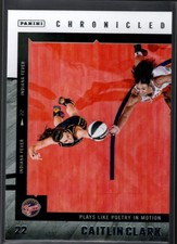 2025 Caitlin Clark Chronicled #29