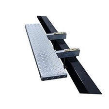 3006.6862 Heavy-Duty Aluminum Boat Trailer Step - 6" x 30"