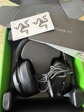 Razer Kraken Wired Gaming Headset   7.1 Surround Sound   Multi-Platform PC, PS4