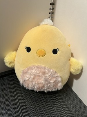 Jazwares Squishmallows Plüschtier Aimee das Osterküken 7,5 Zoll