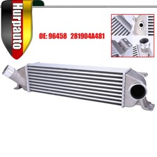 Ladeluftkühler Turbokühler für Hyundai H-1 Cargo H-1 Travel TQ BJ ab 2008 2.5L