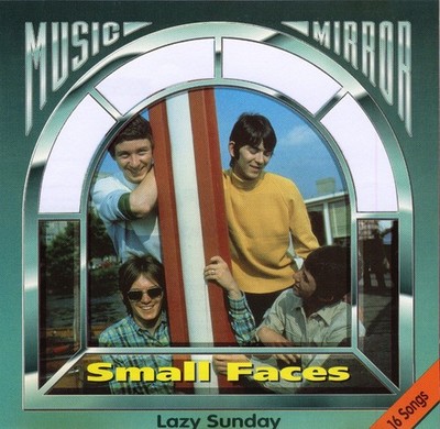 Small Faces - Lazy Sunday CD Comp CD Rock Mod 8467