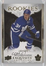 2016-17 Upper Deck Ice Exquisite Rookies /299 Brendan Leipsic #R-5 2d8