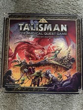 Tailsman: The Magical Quest Revised 4th Editi...