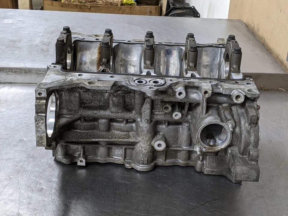 Блок цилиндров двигателя для 12-19 Kia Soul 1.6 311N32BU00 бензиновый - Изображение 2 из 4