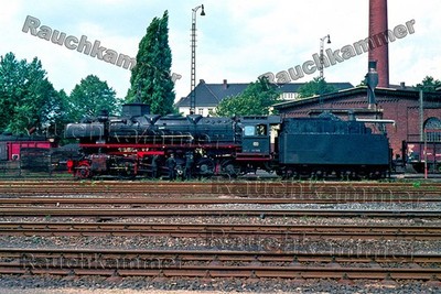 PE-Fotoabzug 10x15 DB 44 566 Bw Helmstedt 1968 / F234809
