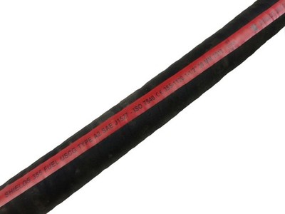 Shields 16-355-1120 FIRE-ACOL Boat Marine 1-1/2'' USCG Type A2 Fuel Hose By Ft