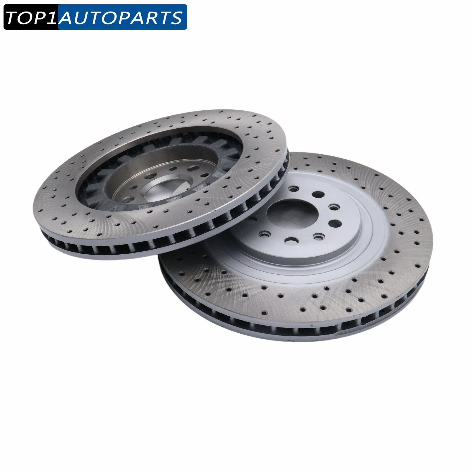 Maserati Ghibli 2014 Front Brake discs 2 pcs