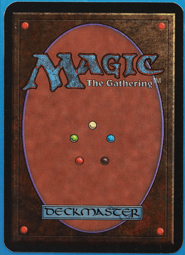 Chaos Orb Alpha NM (Reserved List Vintage MTG Magic Card) (506288) ABUGames - Picture 2 of 2