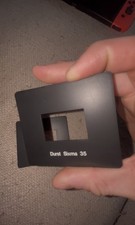 Durst Sivopar 35 Enlarging Mask Set Sivoma 35 / Sixma 35 - For M670 / M605...