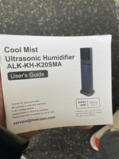 Ultrasonic Humidifier