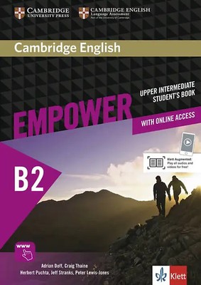 Cambridge English Empower B2