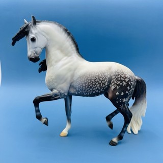 Breyer Anamar 2022 Premier Club Amazigh Stallion Traditional w COA