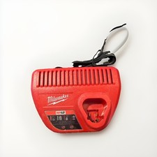 Milwaukee M12 Battery Charger Lithium-Ion 12V 48-59-2401