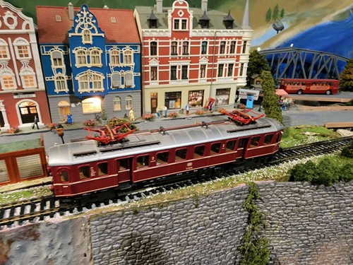 Tren de transmisión Roco DB ET 90 43498 HO sxale DC | Condition: New