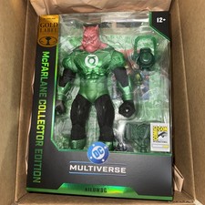 McFarlane Collector DC Multiverse Kilowog Green Lantern SDCC Exclusive 2026
