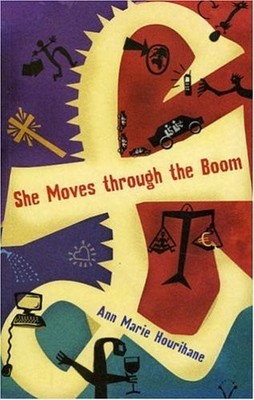 She Moves Through the Boom by Hourihane, Ann Marie 1903305039 FREE Shipping