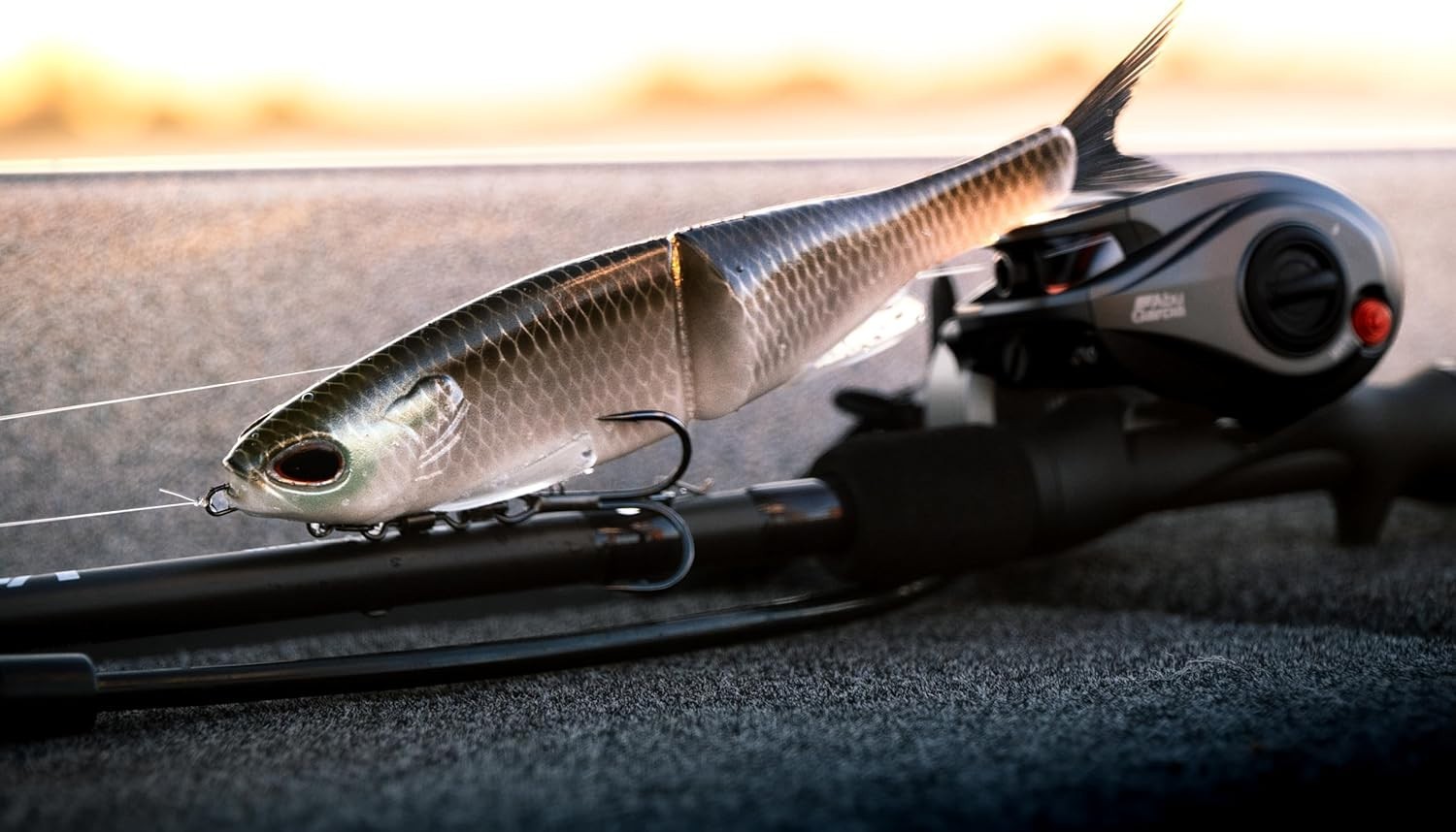 Innovative 7 Inch Soft Bait with Realistic Action for Fishing Enthusiasts - Image 13