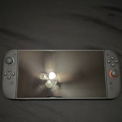 New Nintendo Switch 2 Console 256GB 1080p Gray w/ Blue & Orange Joy-Con NO BOX