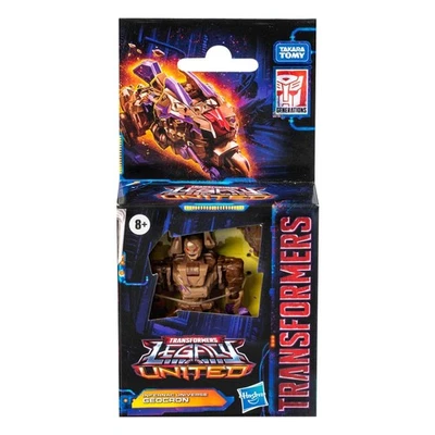 Transformers Legacy United Infernac Geocron Core Class 9cm Action Figur Hasbro - Bild 1 von 4
