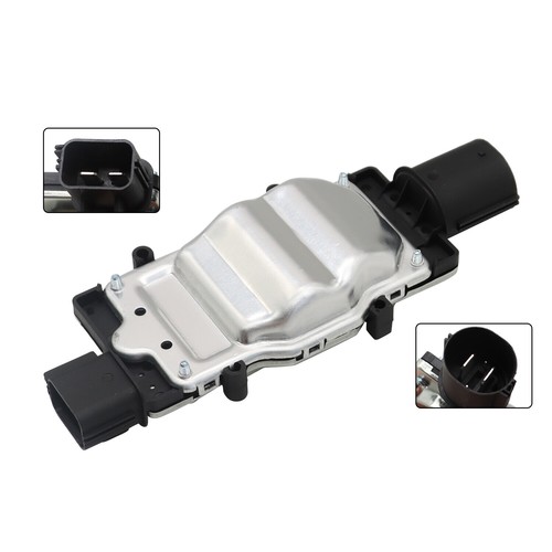 Aluminum Cooling Fan Module Fan Control Module For Ford Focus 2013-2018 - Replacement For OEM 1137328464, 1137328567 Ford Focus Fan Control Module - View #12