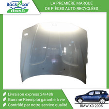 Capot BMW X3
