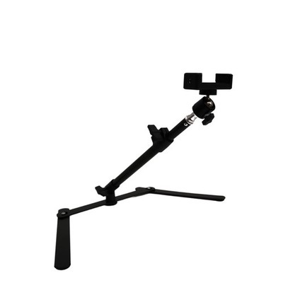 Da Vinci Eye Phone/Camera/Webcam Stand for Overhead Recording, Drawing, Cooking