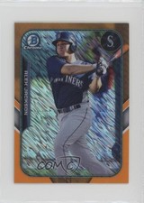2015 Bowman Orange 21/25 Alex Jackson #FFM-AJA 0v0